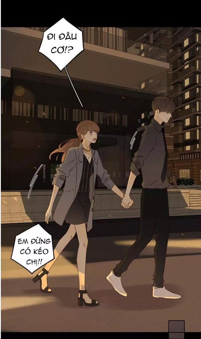 Cô Ấy Không Đáng Yêu Chapter 21.2 - Trang 2