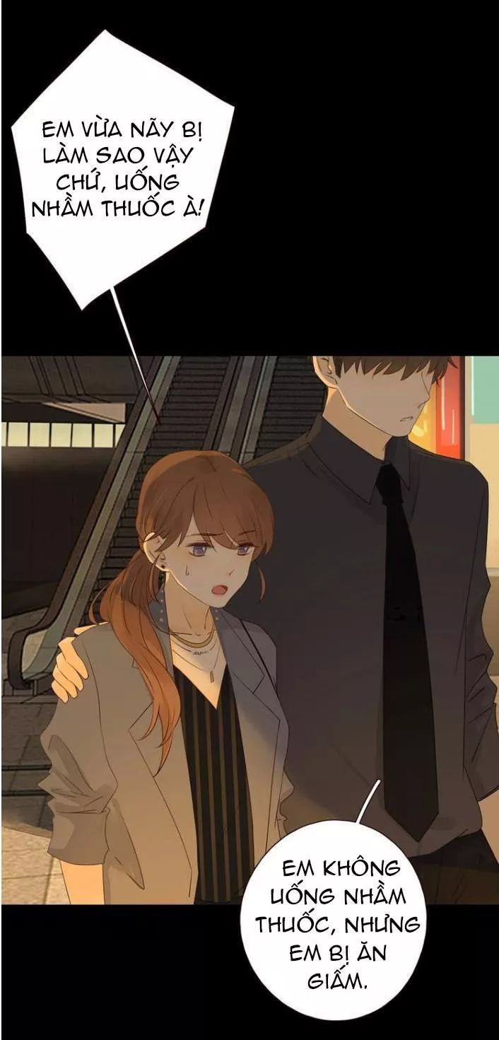 Cô Ấy Không Đáng Yêu Chapter 21.2 - Trang 2