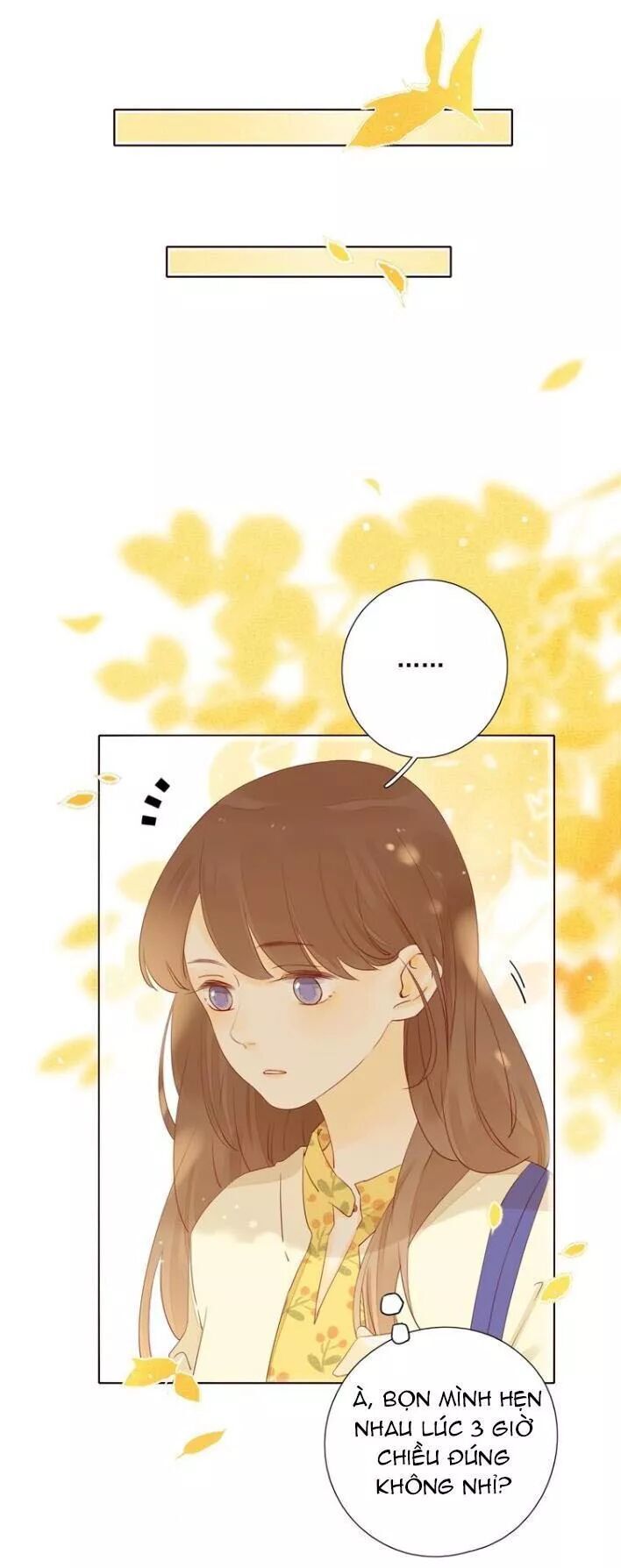 Cô Ấy Không Đáng Yêu Chapter 21.5 - Trang 2