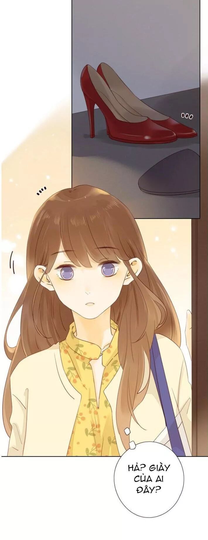 Cô Ấy Không Đáng Yêu Chapter 21.5 - Trang 2