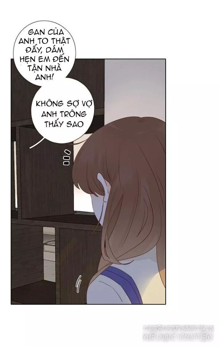 Cô Ấy Không Đáng Yêu Chapter 21.5 - Trang 2