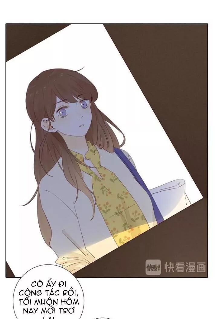 Cô Ấy Không Đáng Yêu Chapter 21.5 - Trang 2