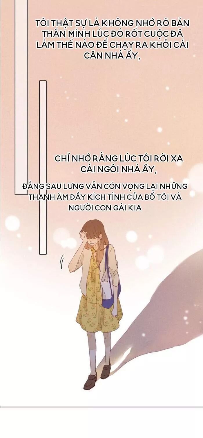 Cô Ấy Không Đáng Yêu Chapter 21.5 - Trang 2