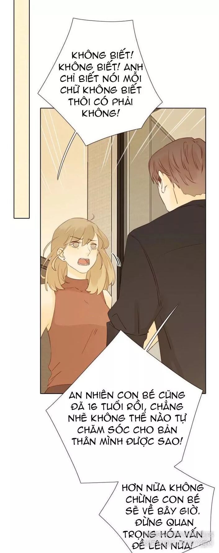 Cô Ấy Không Đáng Yêu Chapter 21.5 - Trang 2