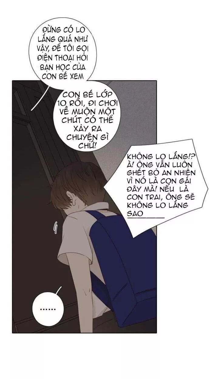 Cô Ấy Không Đáng Yêu Chapter 21.5 - Trang 2