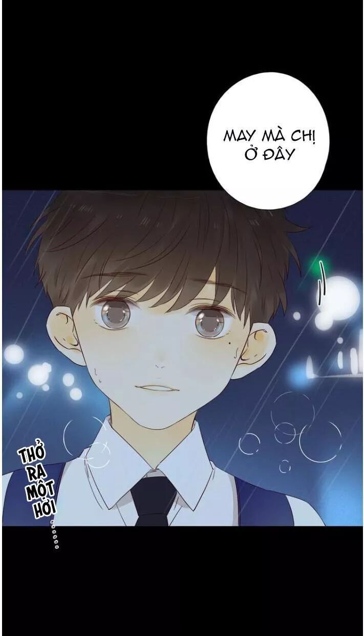 Cô Ấy Không Đáng Yêu Chapter 21.5 - Trang 2