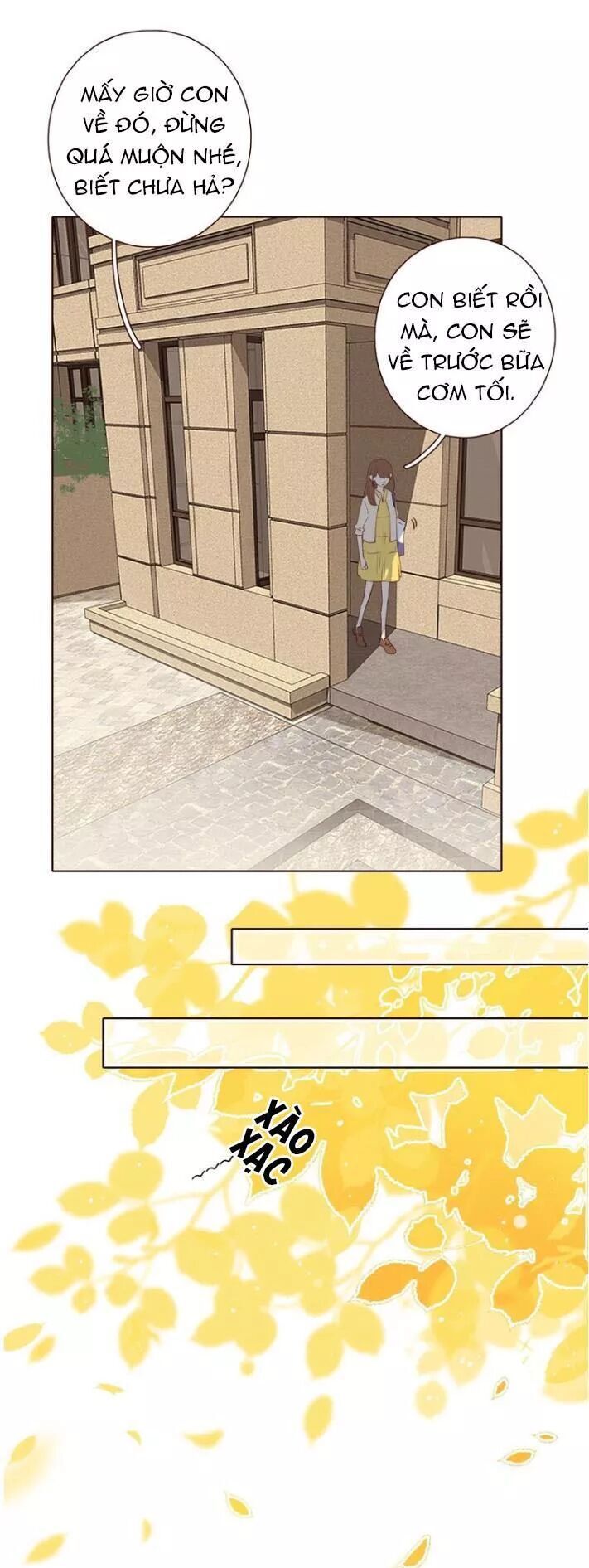 Cô Ấy Không Đáng Yêu Chapter 21.5 - Trang 2