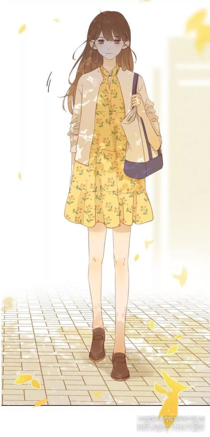 Cô Ấy Không Đáng Yêu Chapter 21.5 - Trang 2