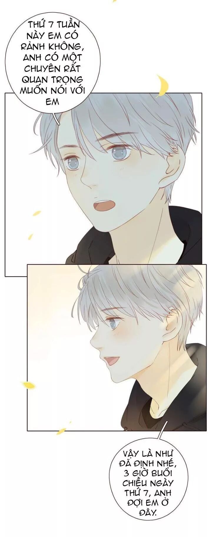 Cô Ấy Không Đáng Yêu Chapter 21.5 - Trang 2