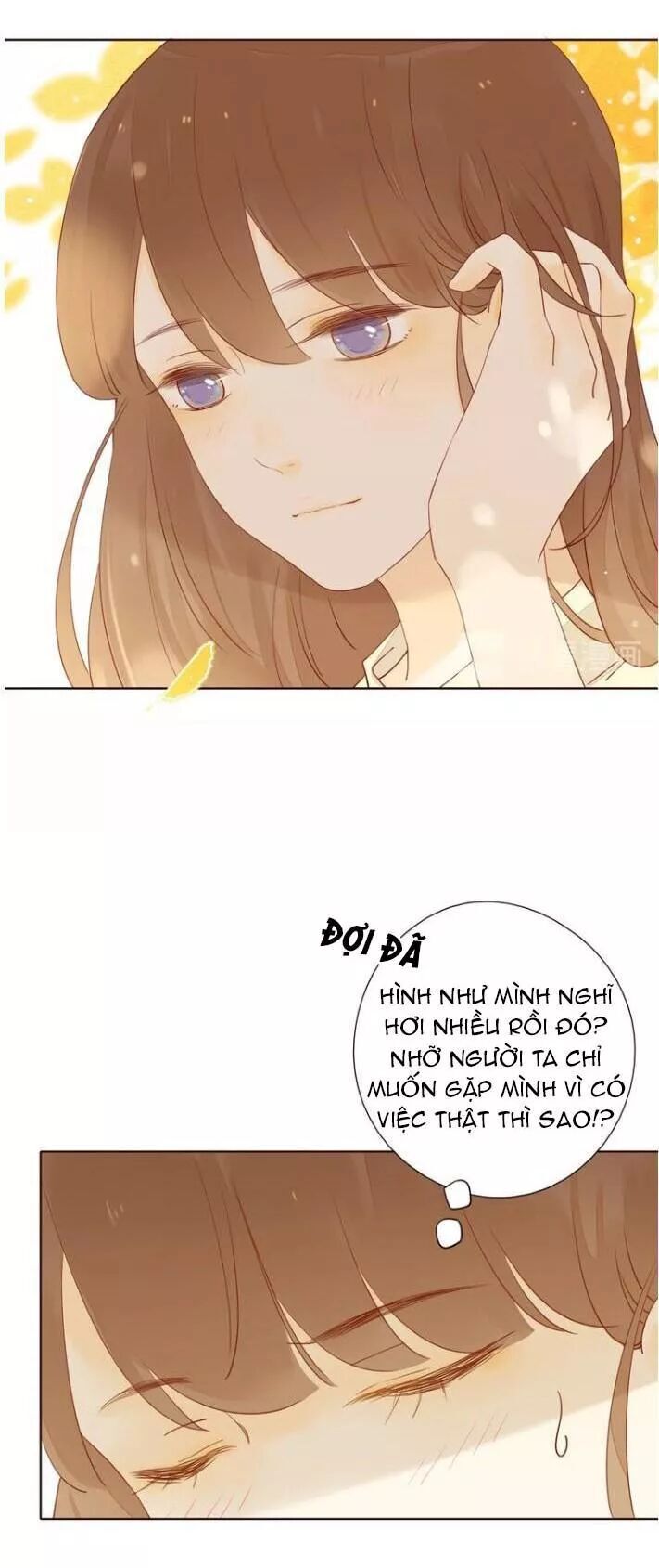 Cô Ấy Không Đáng Yêu Chapter 21.5 - Trang 2