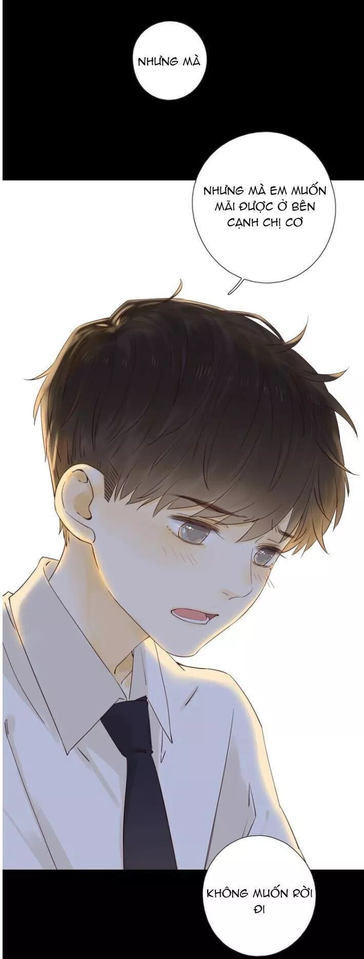 Cô Ấy Không Đáng Yêu Chapter 21.6 - Trang 2