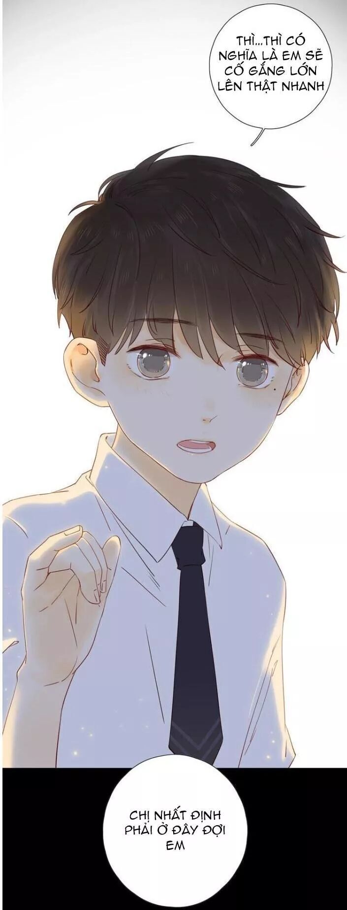 Cô Ấy Không Đáng Yêu Chapter 21.6 - Trang 2