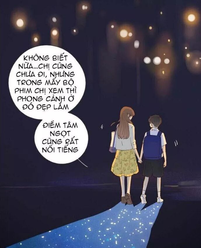 Cô Ấy Không Đáng Yêu Chapter 21.6 - Trang 2