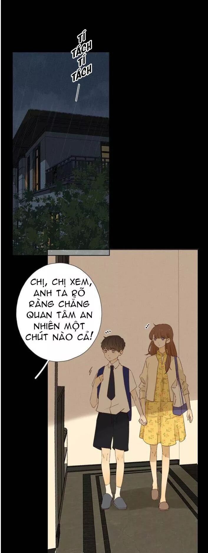 Cô Ấy Không Đáng Yêu Chapter 21.6 - Trang 2