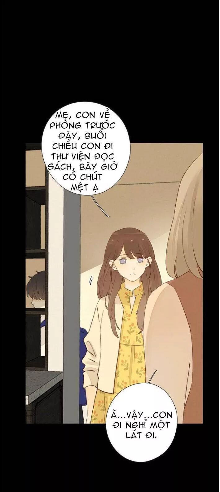 Cô Ấy Không Đáng Yêu Chapter 21.6 - Trang 2