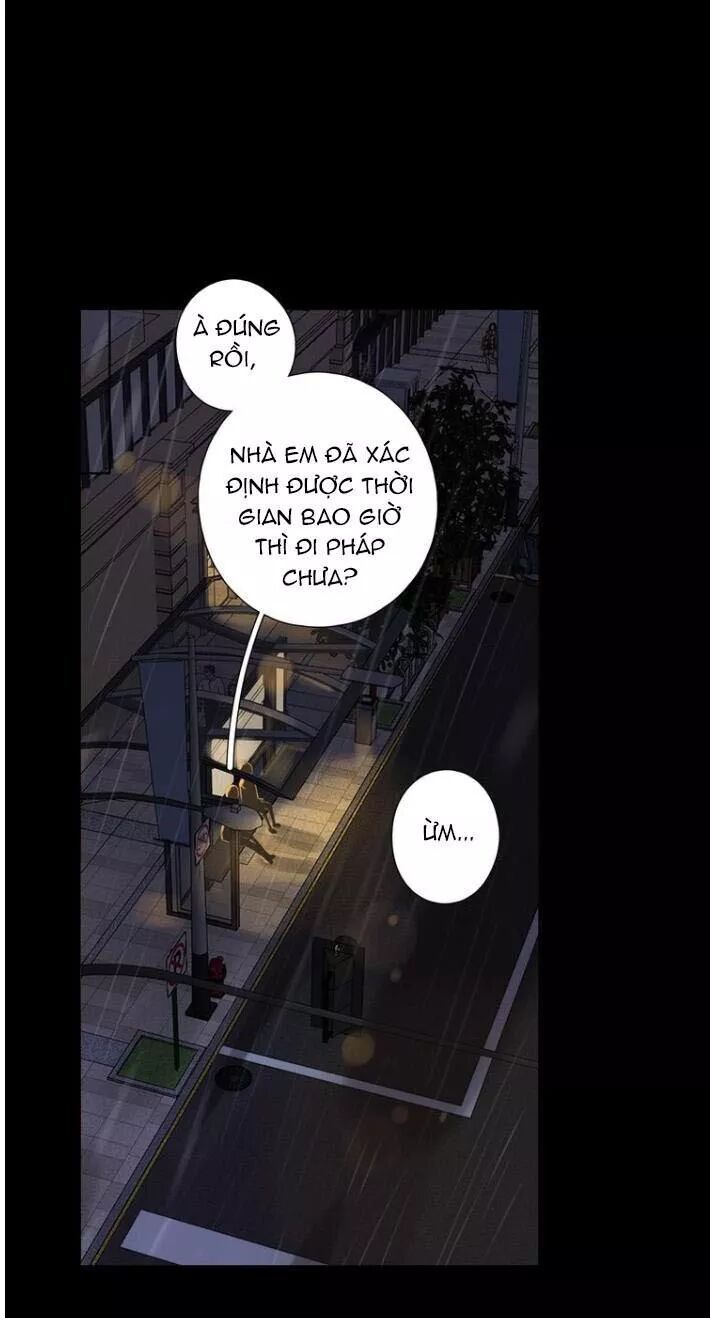 Cô Ấy Không Đáng Yêu Chapter 21.6 - Trang 2