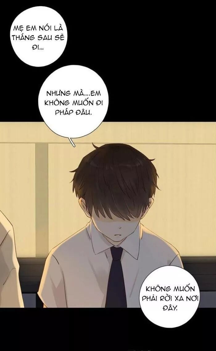 Cô Ấy Không Đáng Yêu Chapter 21.6 - Trang 2