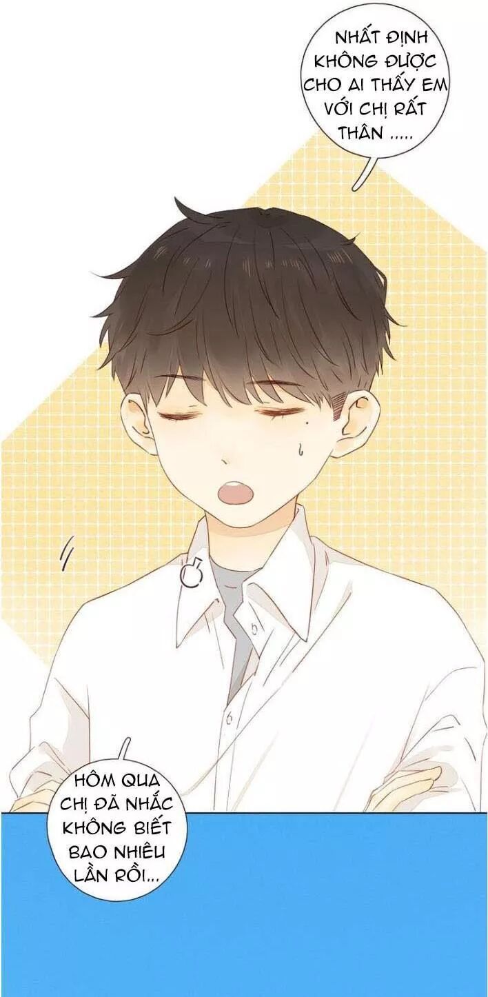 Cô Ấy Không Đáng Yêu Chapter 22 - Trang 2