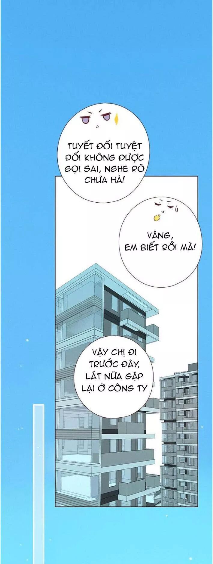 Cô Ấy Không Đáng Yêu Chapter 22 - Trang 2