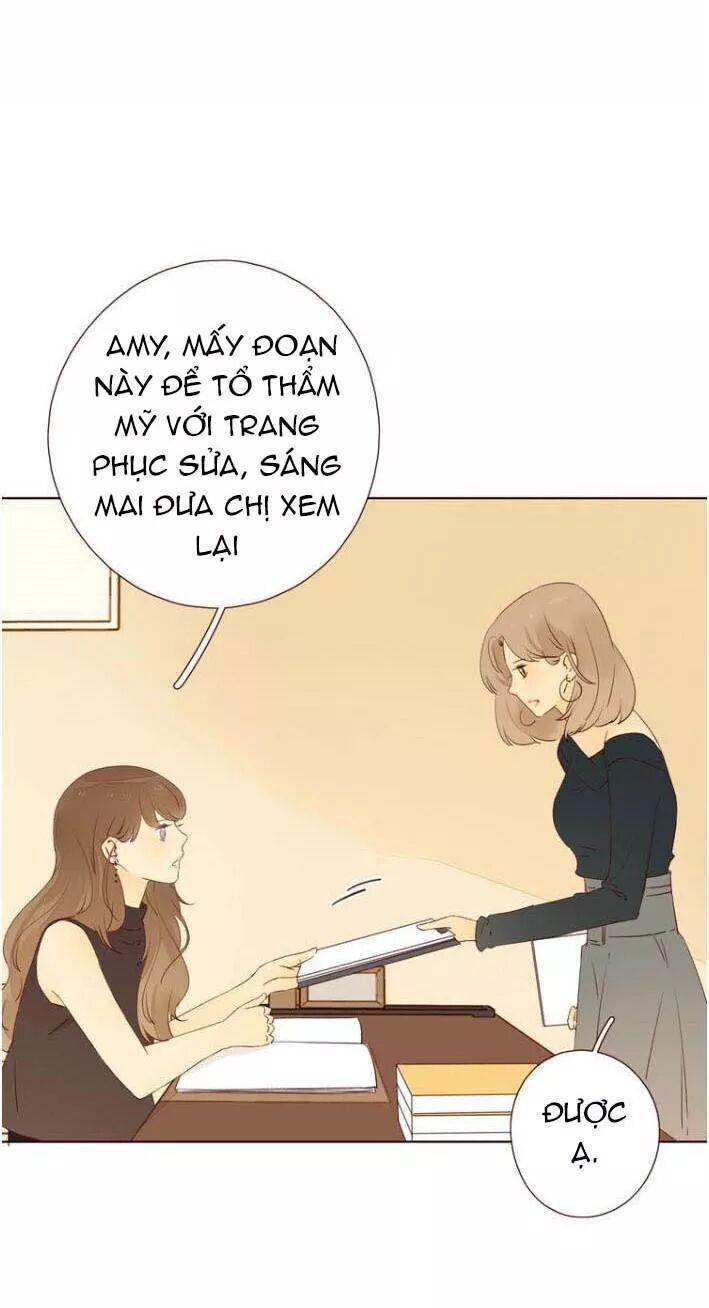 Cô Ấy Không Đáng Yêu Chapter 22 - Trang 2