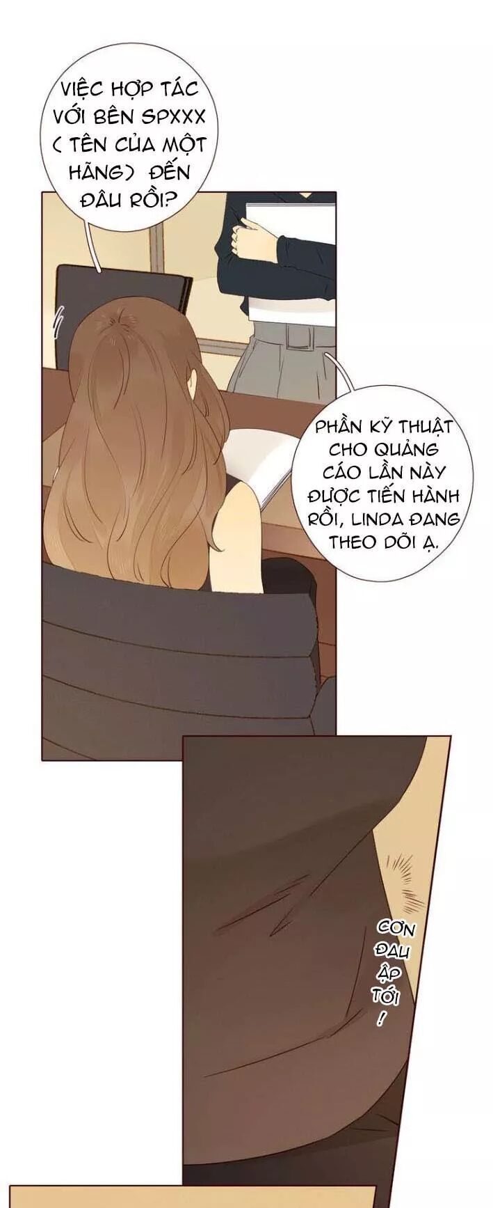 Cô Ấy Không Đáng Yêu Chapter 22 - Trang 2