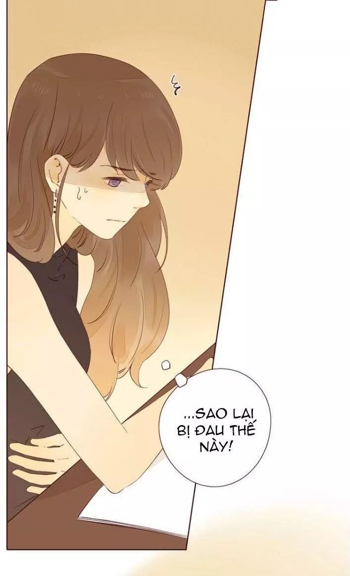 Cô Ấy Không Đáng Yêu Chapter 22 - Trang 2