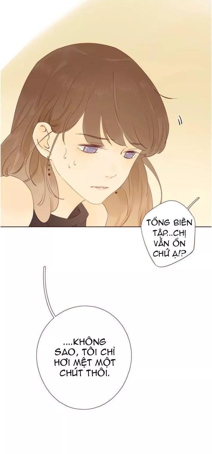 Cô Ấy Không Đáng Yêu Chapter 22 - Trang 2