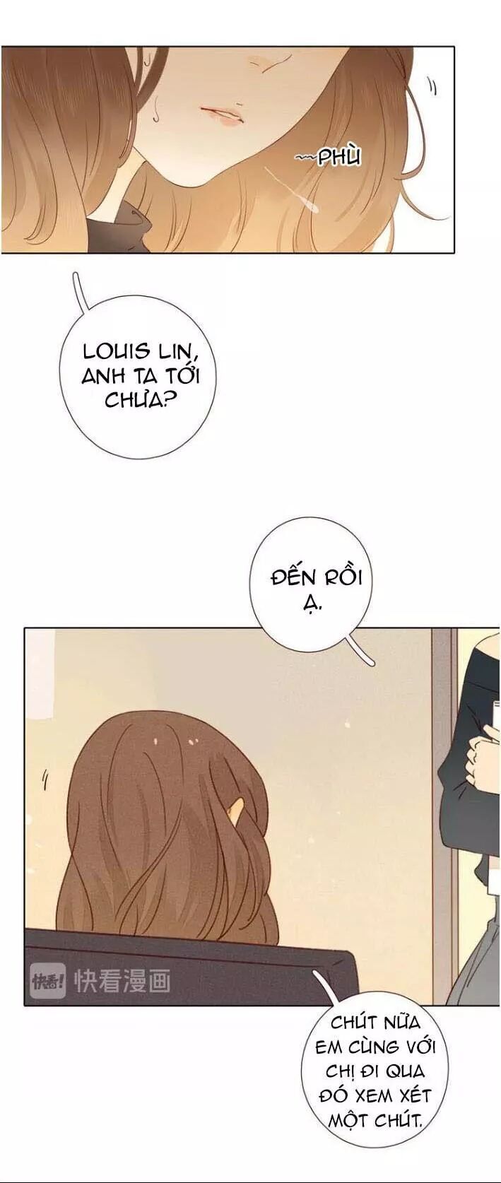 Cô Ấy Không Đáng Yêu Chapter 22 - Trang 2