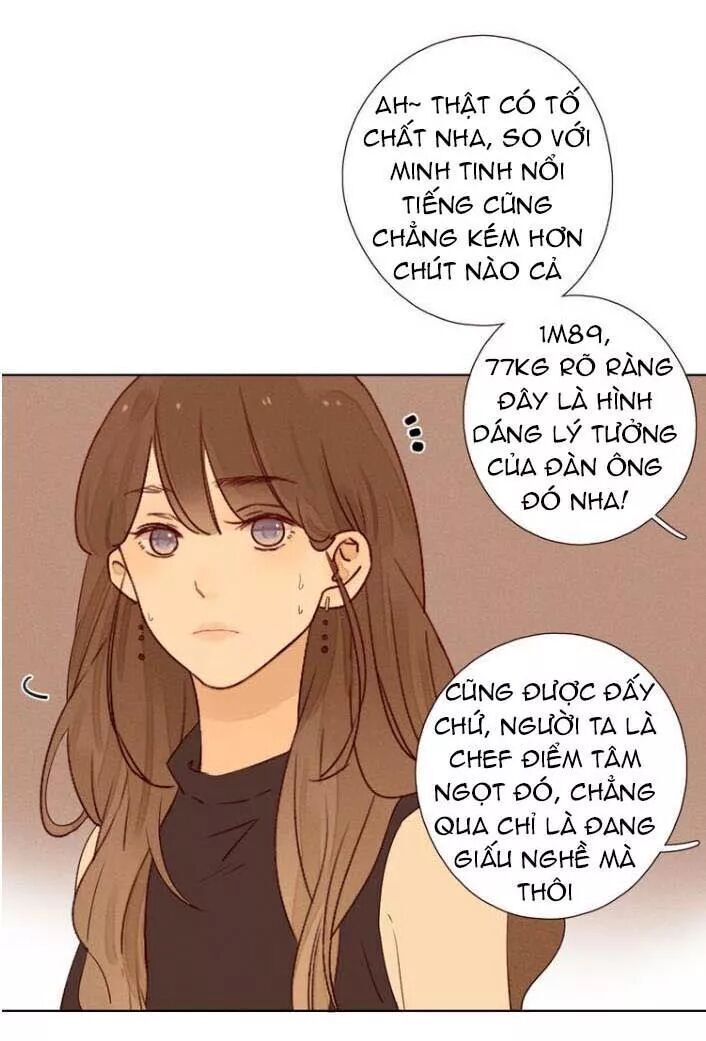 Cô Ấy Không Đáng Yêu Chapter 22 - Trang 2