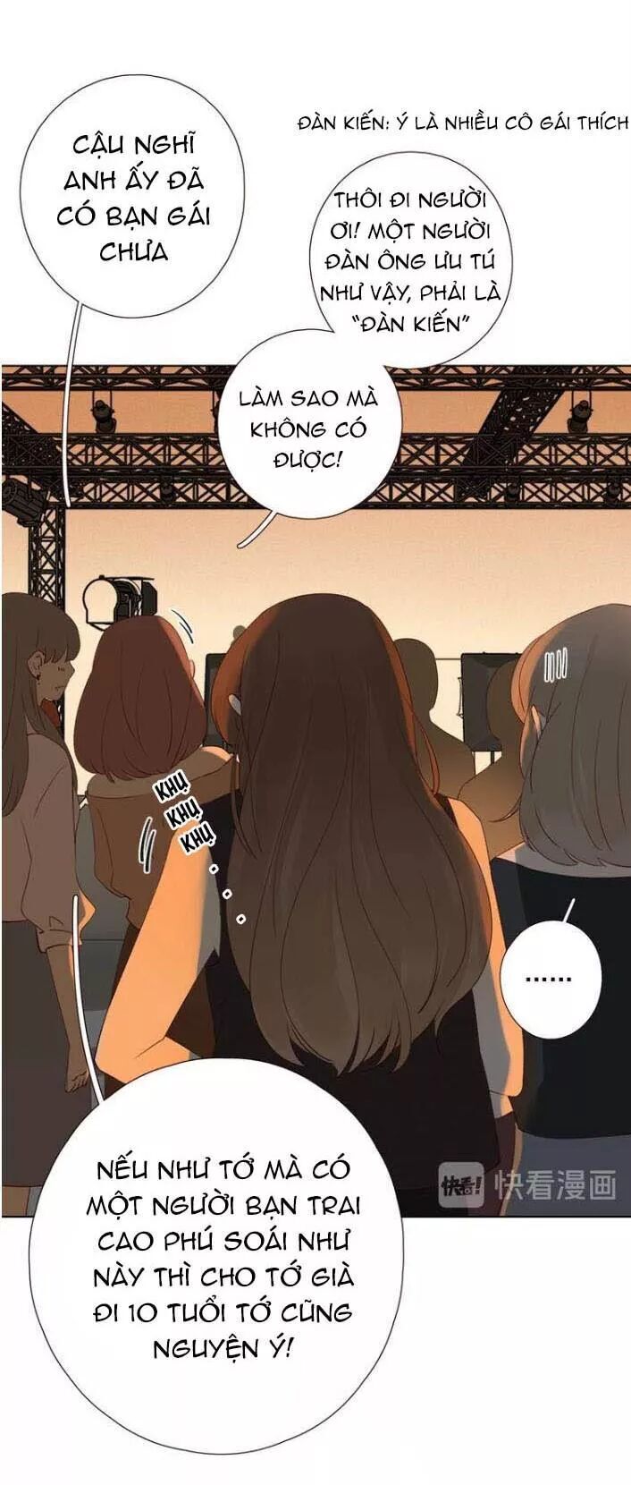 Cô Ấy Không Đáng Yêu Chapter 22 - Trang 2