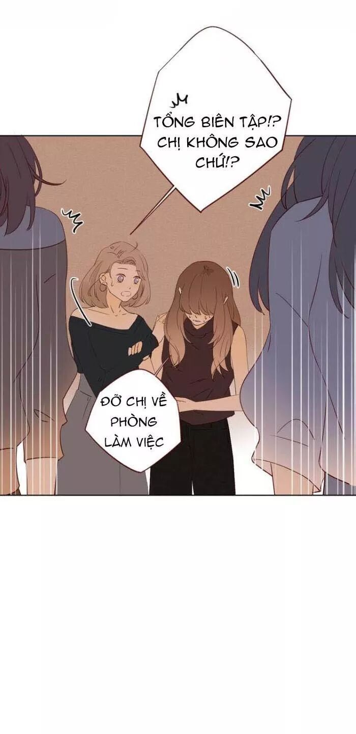 Cô Ấy Không Đáng Yêu Chapter 22 - Trang 2