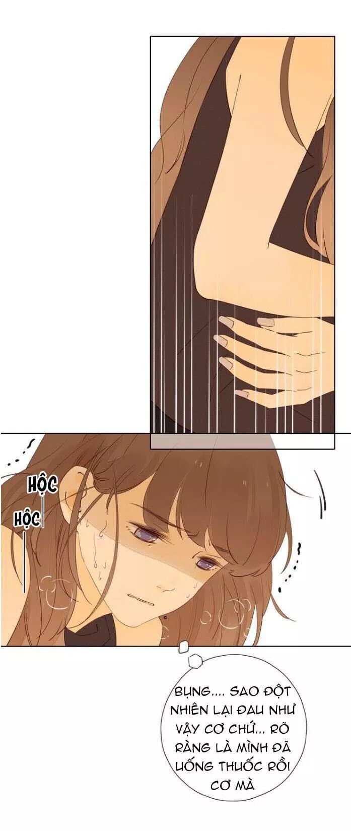 Cô Ấy Không Đáng Yêu Chapter 22 - Trang 2