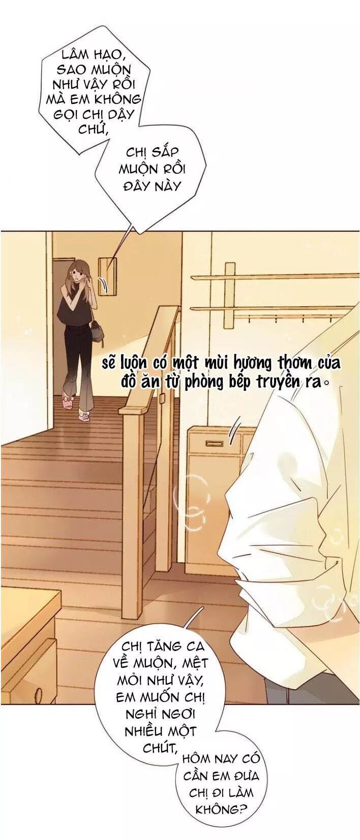 Cô Ấy Không Đáng Yêu Chapter 22 - Trang 2