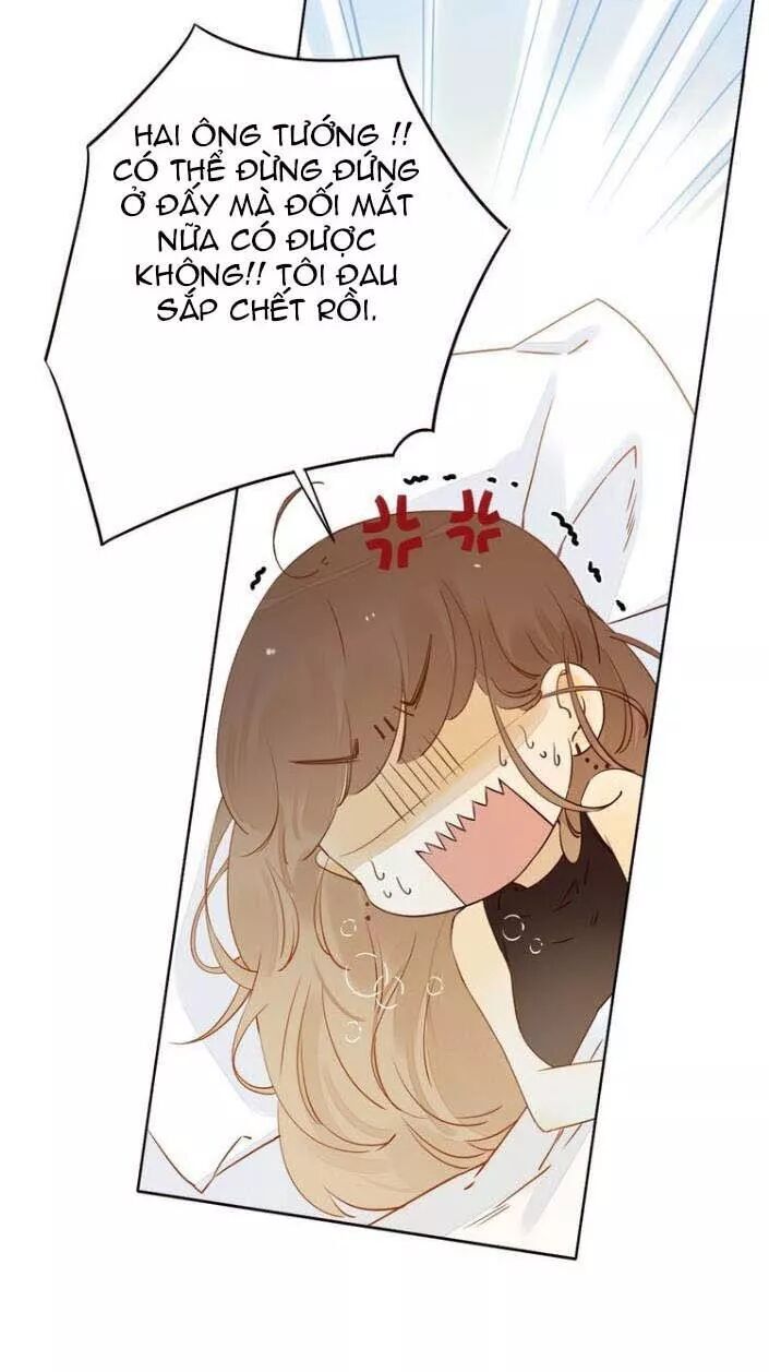 Cô Ấy Không Đáng Yêu Chapter 23 - Trang 2