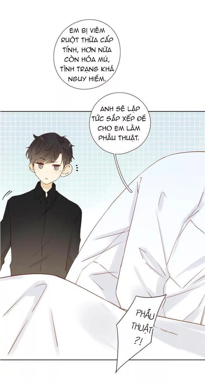 Cô Ấy Không Đáng Yêu Chapter 23 - Trang 2