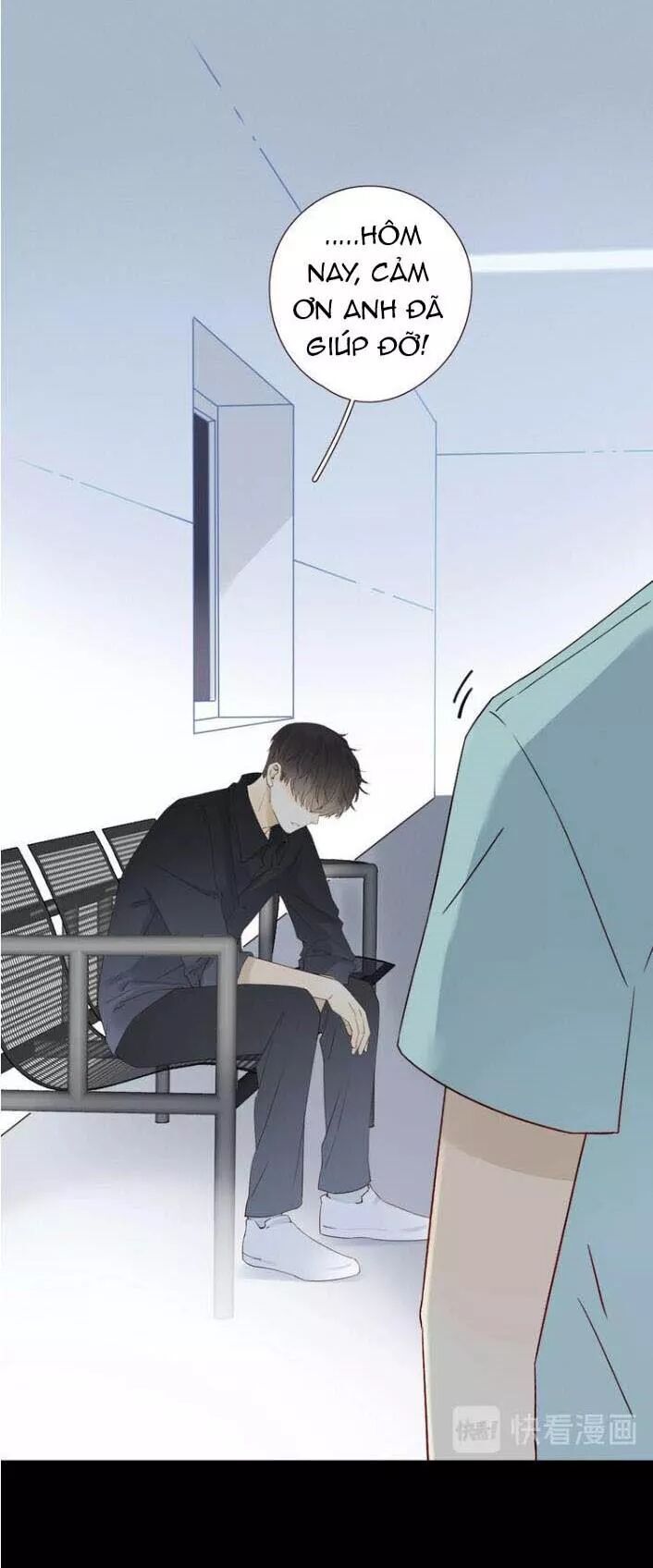 Cô Ấy Không Đáng Yêu Chapter 23 - Trang 2