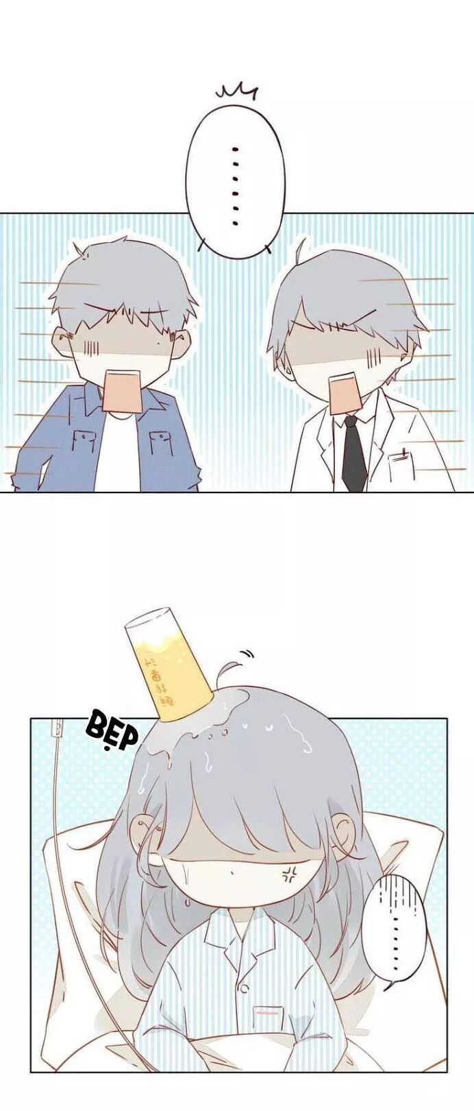 Cô Ấy Không Đáng Yêu Chapter 24 - Trang 2