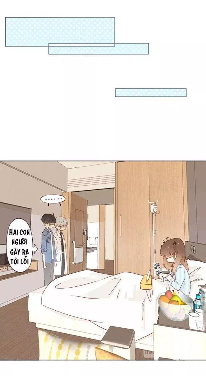 Cô Ấy Không Đáng Yêu Chapter 24 - Trang 2