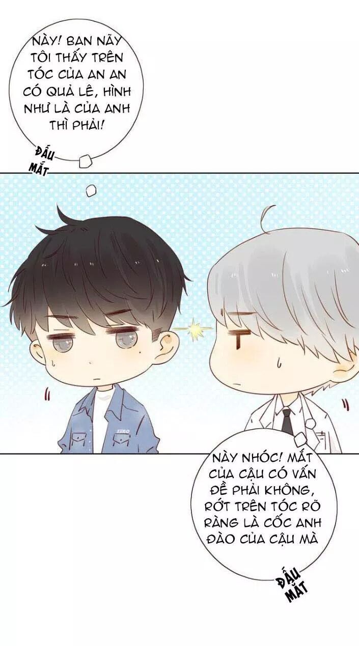 Cô Ấy Không Đáng Yêu Chapter 24 - Trang 2