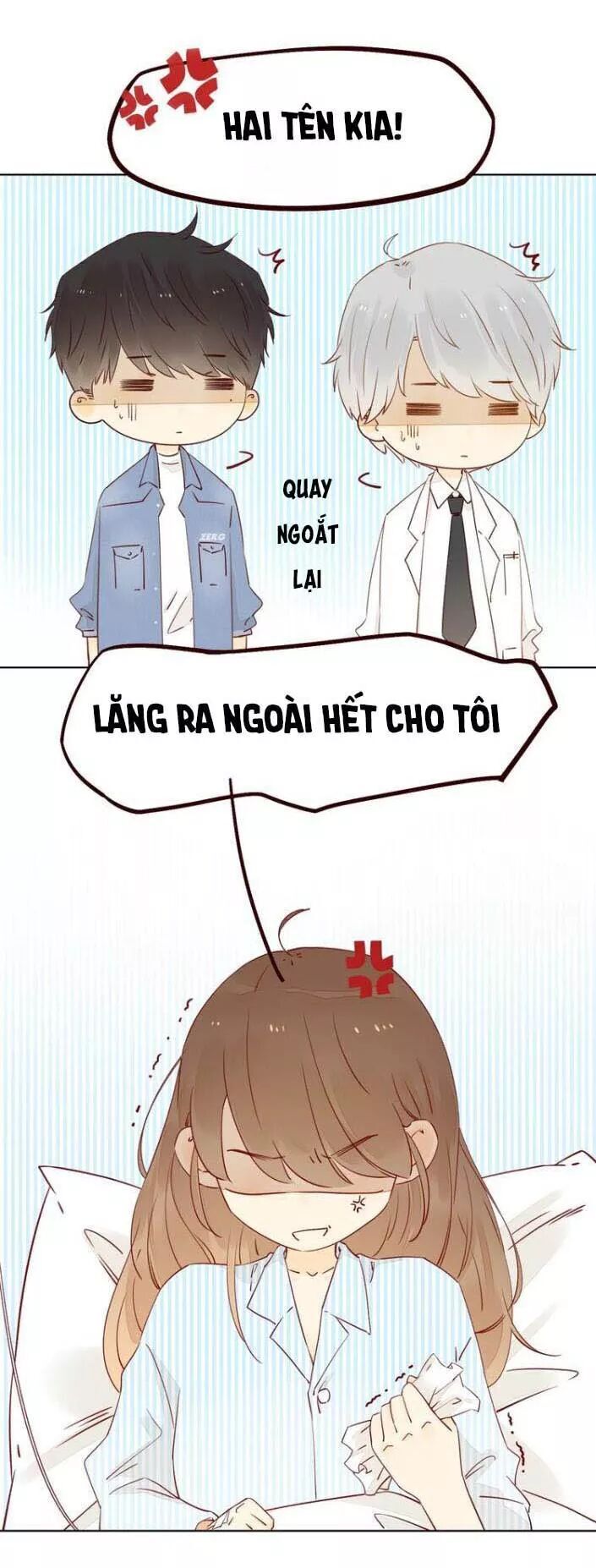 Cô Ấy Không Đáng Yêu Chapter 24 - Trang 2