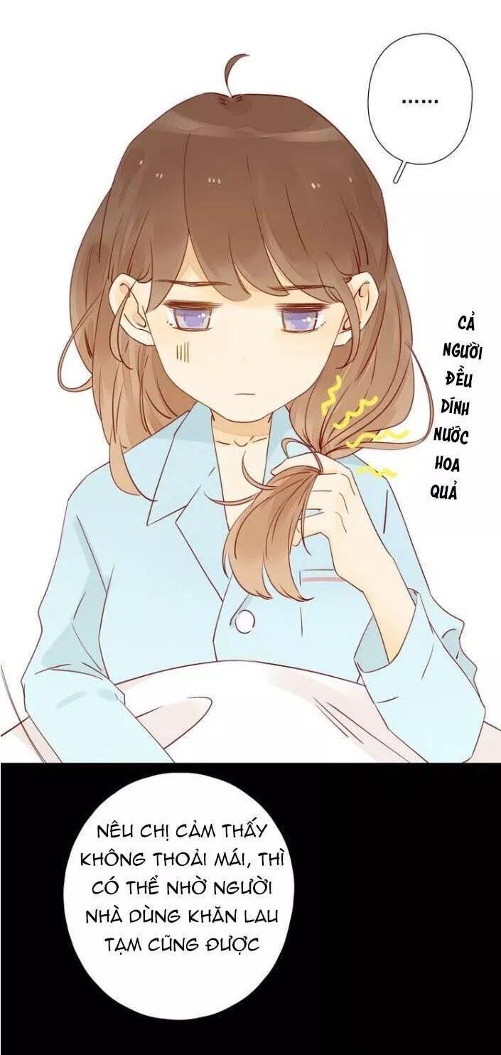 Cô Ấy Không Đáng Yêu Chapter 24 - Trang 2