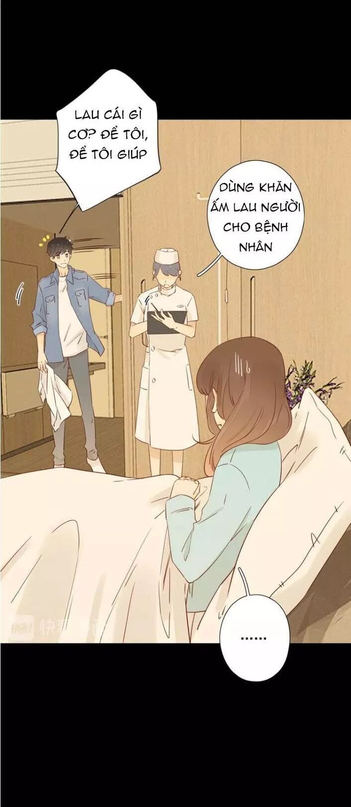 Cô Ấy Không Đáng Yêu Chapter 24 - Trang 2