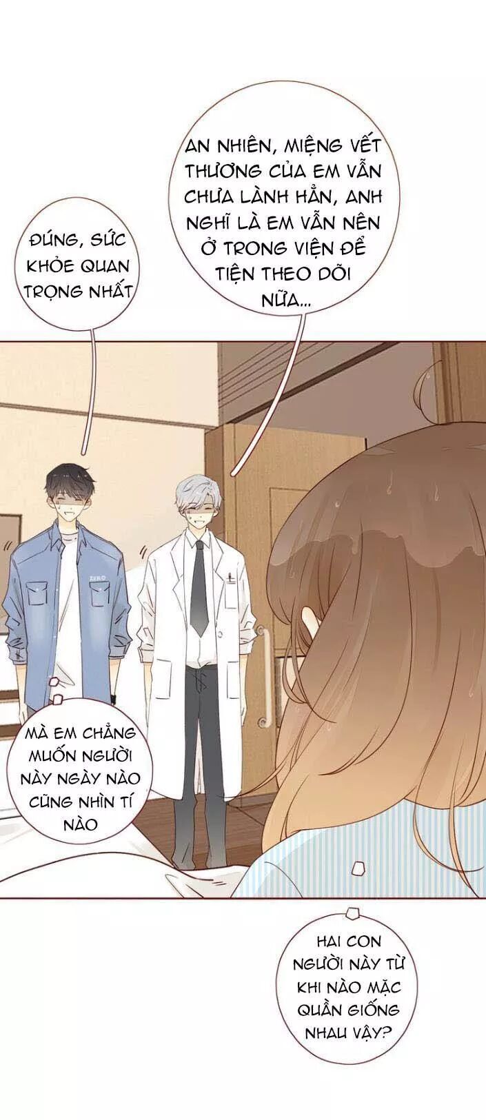 Cô Ấy Không Đáng Yêu Chapter 24 - Trang 2