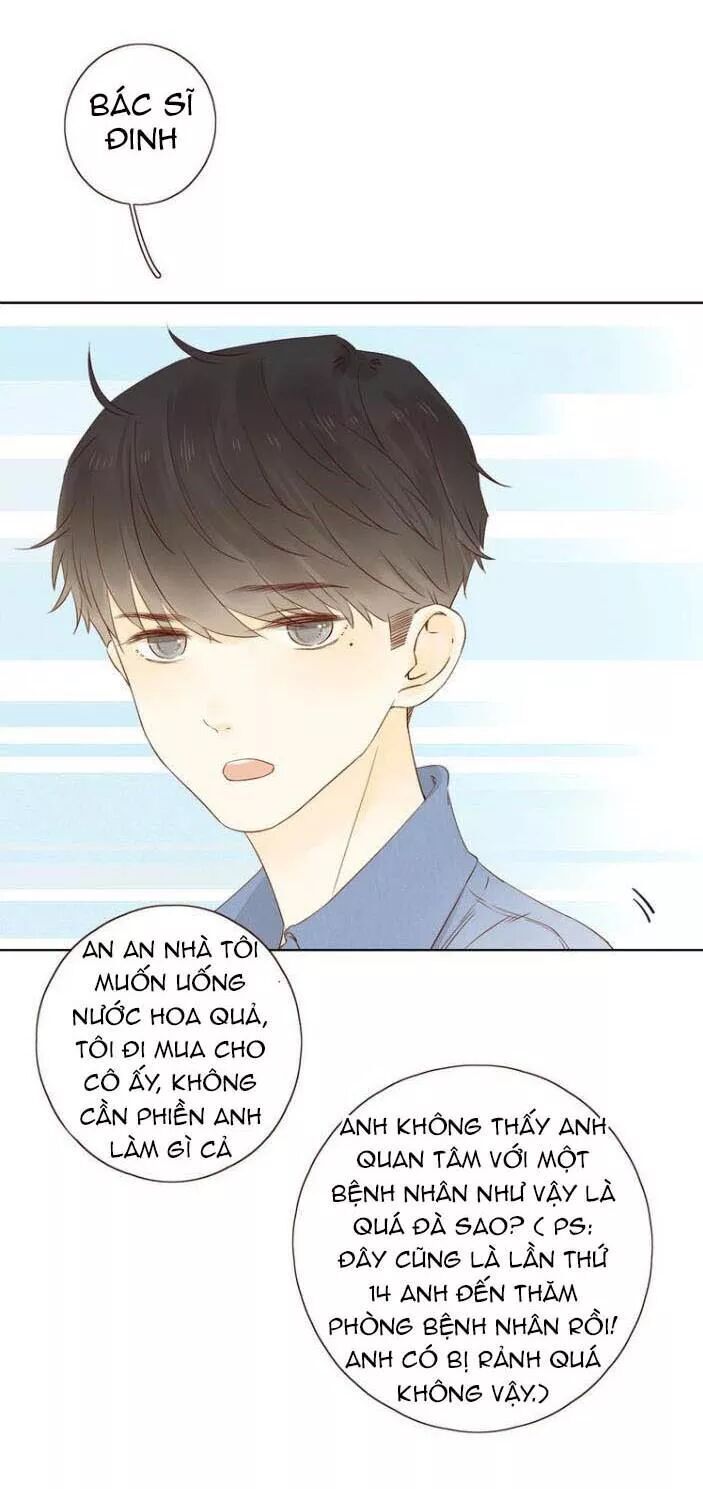 Cô Ấy Không Đáng Yêu Chapter 24 - Trang 2