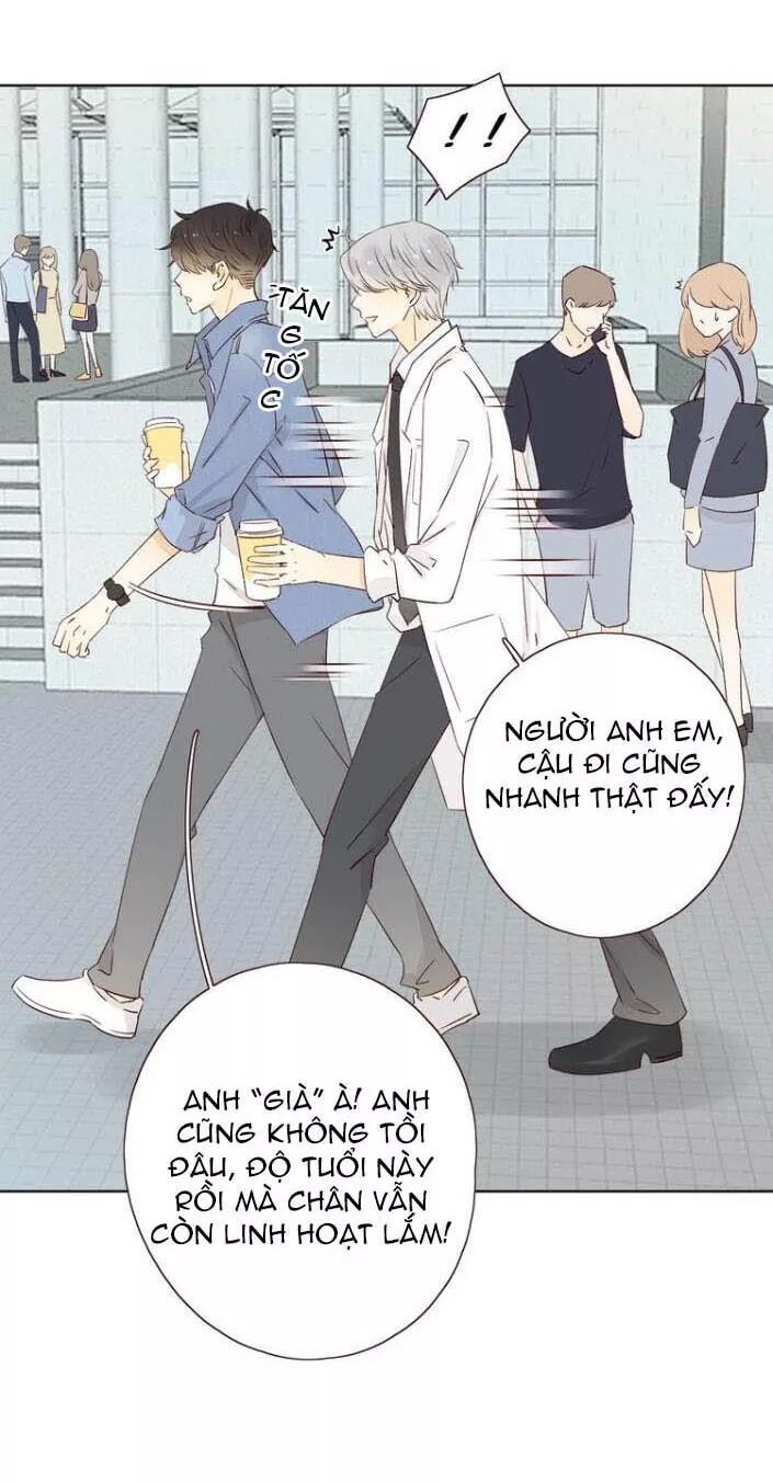 Cô Ấy Không Đáng Yêu Chapter 24 - Trang 2