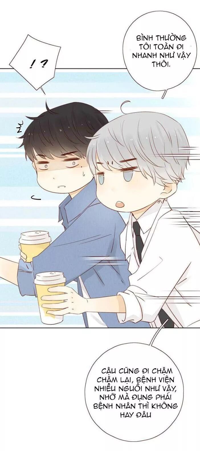 Cô Ấy Không Đáng Yêu Chapter 24 - Trang 2