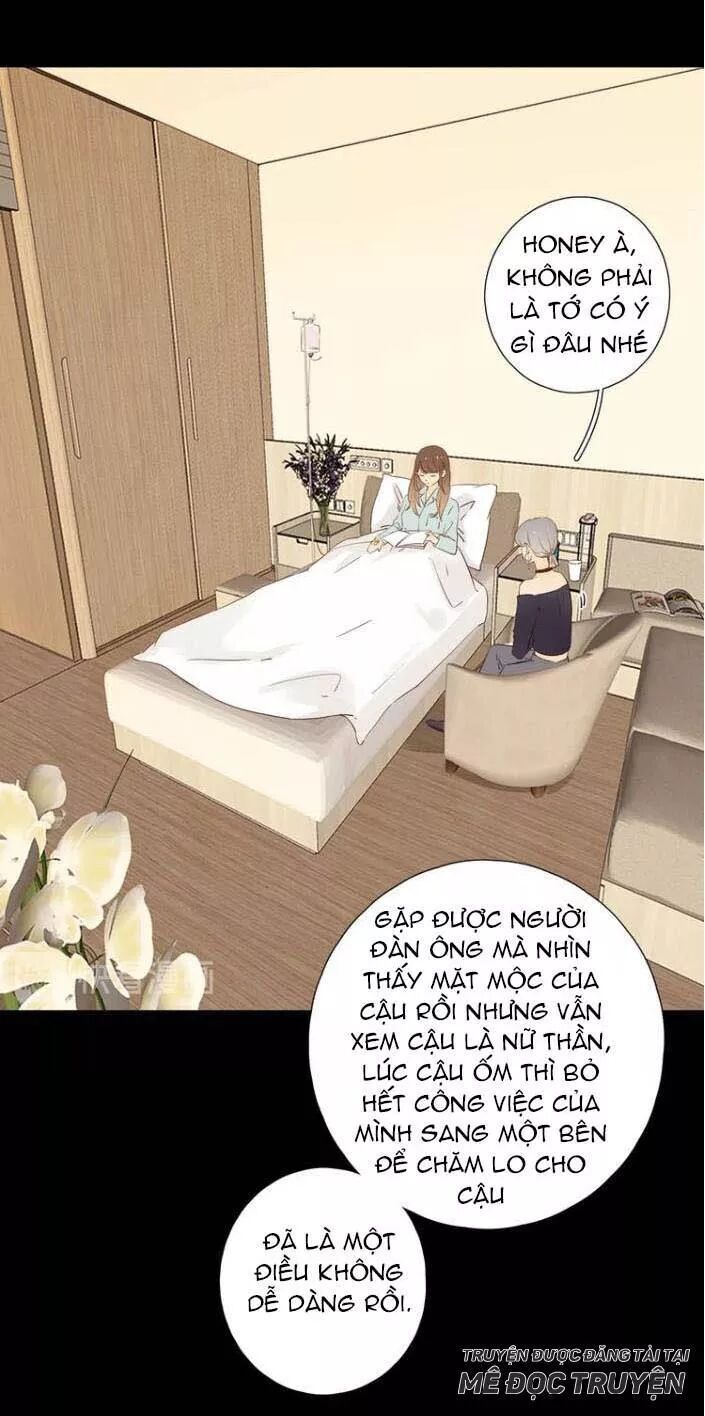 Cô Ấy Không Đáng Yêu Chapter 26 - Trang 2