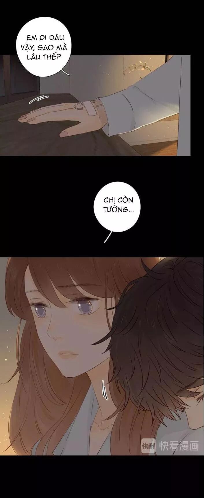 Cô Ấy Không Đáng Yêu Chapter 26 - Trang 2