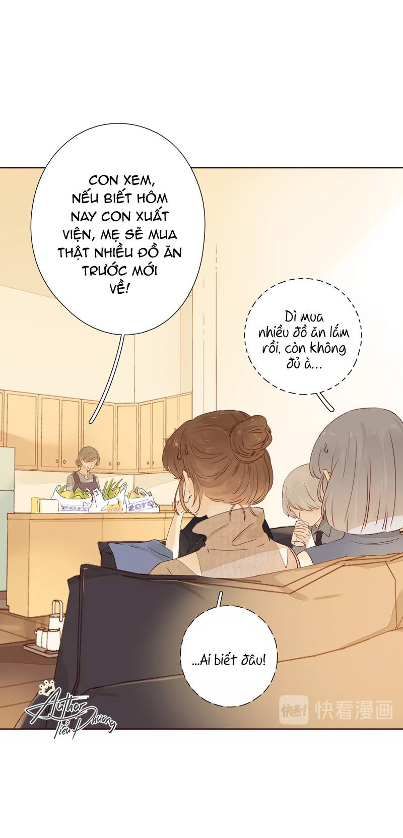 Cô Ấy Không Đáng Yêu Chapter 27 - Trang 2