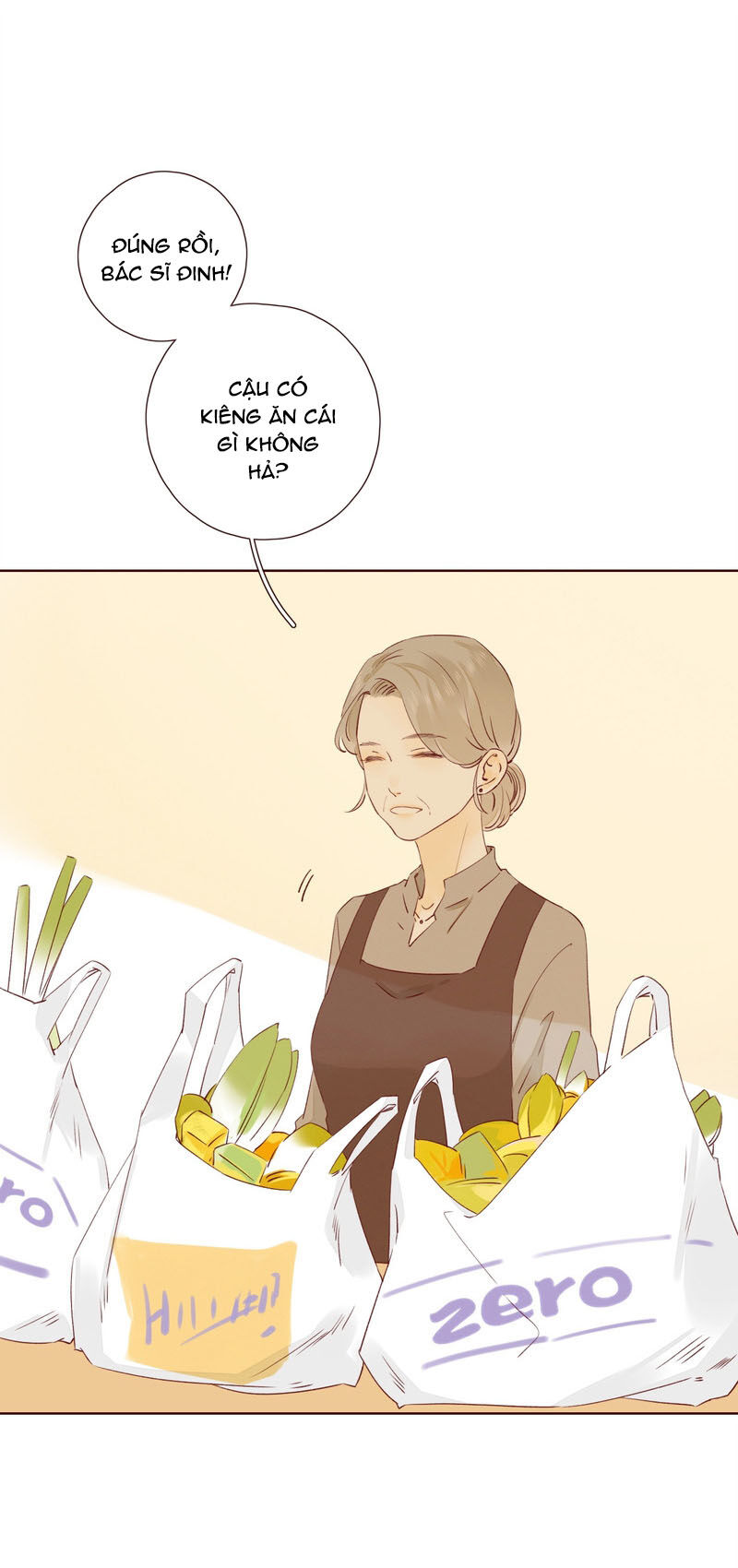 Cô Ấy Không Đáng Yêu Chapter 27 - Trang 2